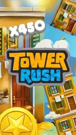 Tower Rush cover
